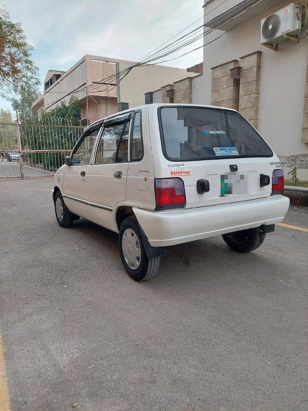 Suzuki Mehran VXR 2019 1