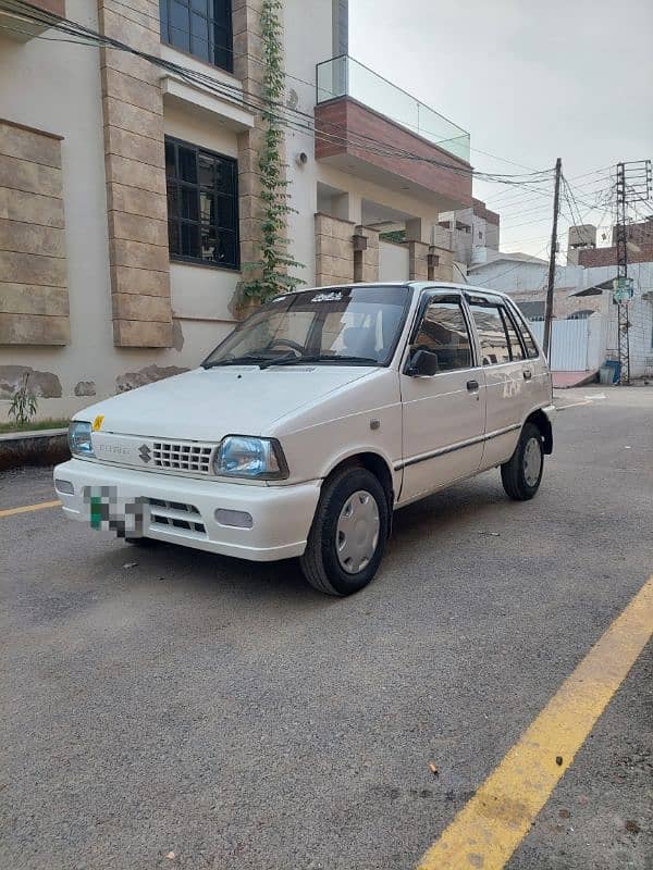 Suzuki Mehran VXR 2019 2