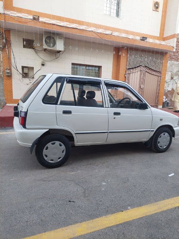 Suzuki Mehran VXR 2019 9