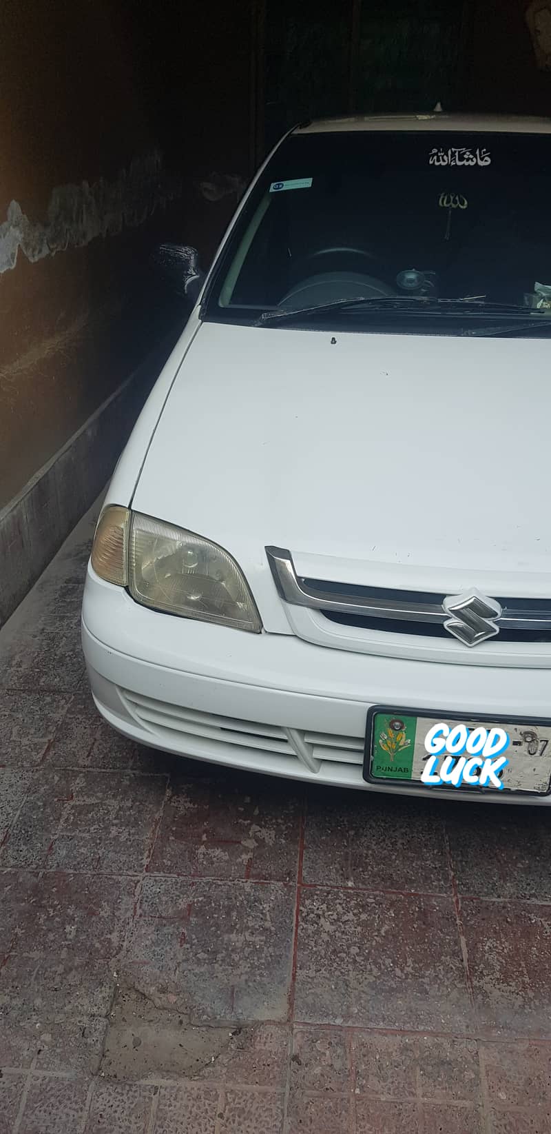 Suzuki Cultus VXR 2007 1