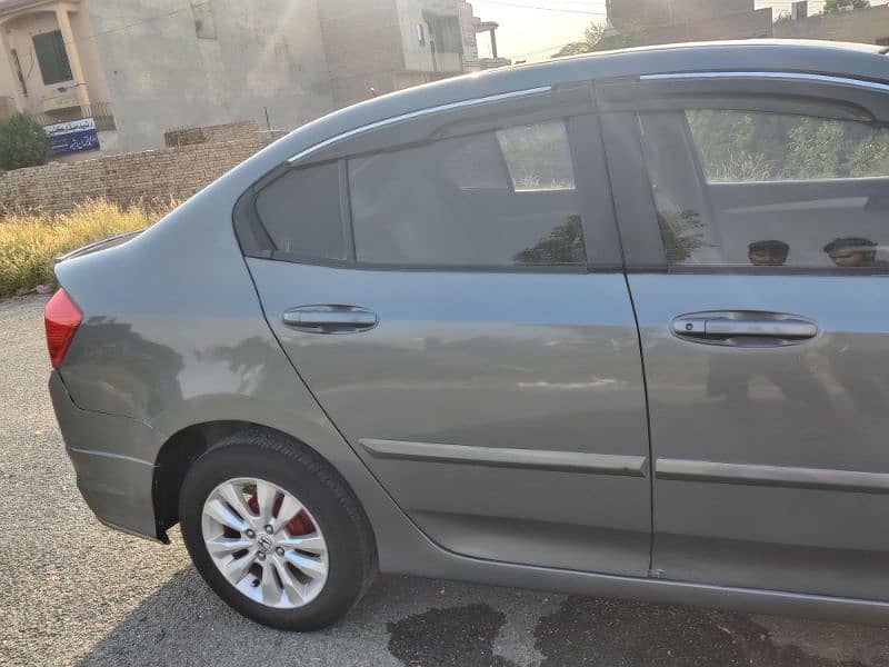 Honda City Aspire 2013 2