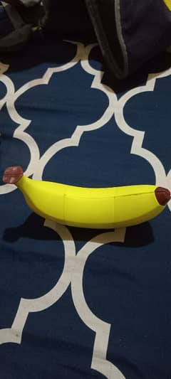 banana cube for kids