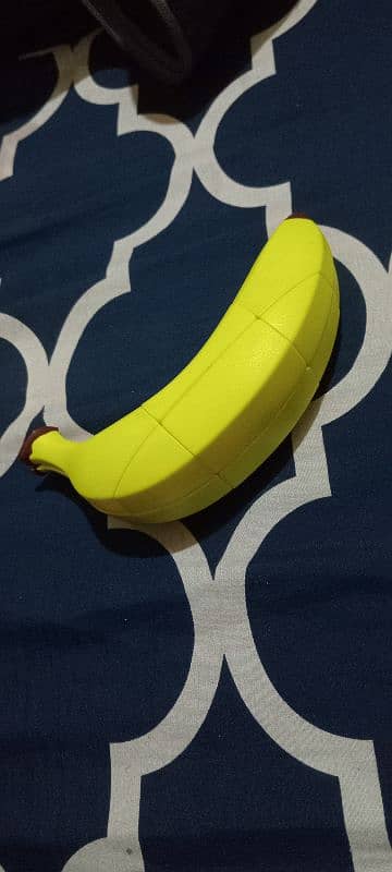 banana cube for kids 1