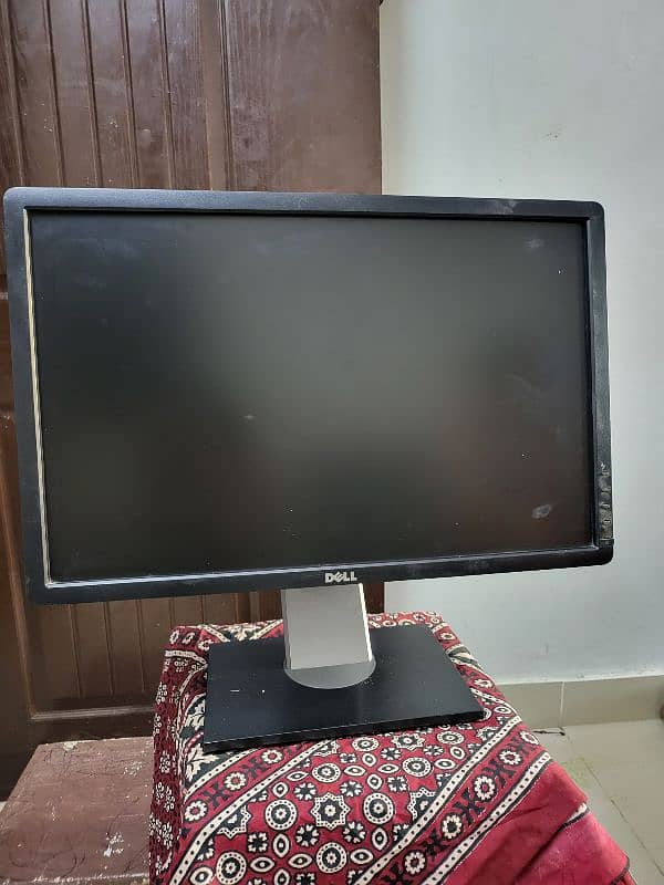 Dell LED 22 inch 0