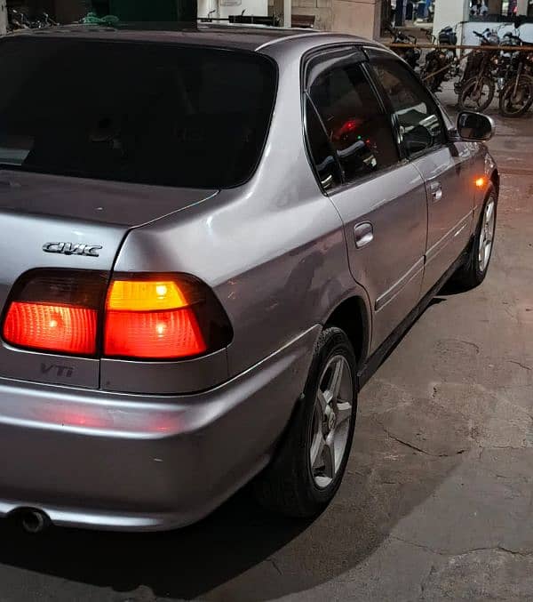 Honda Civic VTi 2000 2