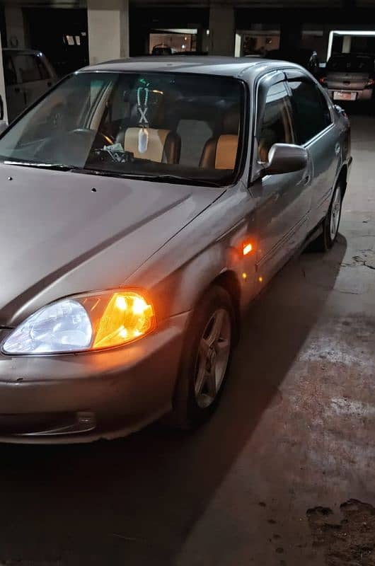 Honda Civic VTi 2000 5