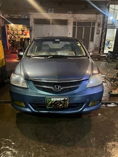 Honda City IDSI 2007