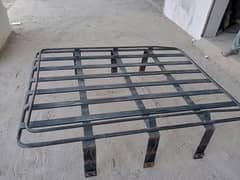 Pajero Prado Landcruiser Roof rack 5ft 4 inch x3ft 10 inch 03026045022