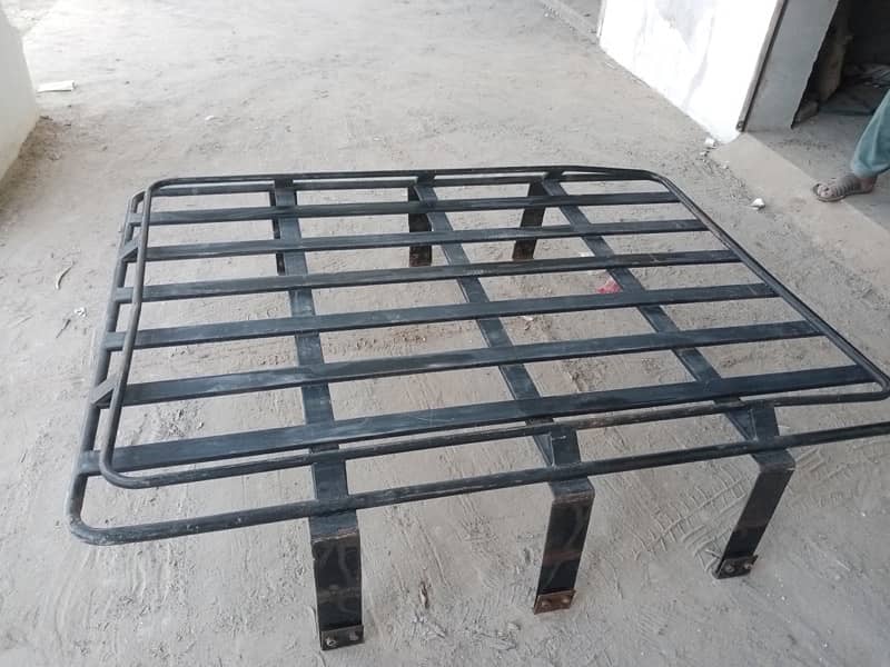 Pajero Prado Landcruiser Roof rack 5ft 4 inch x3ft 10 inch 03026045022 2