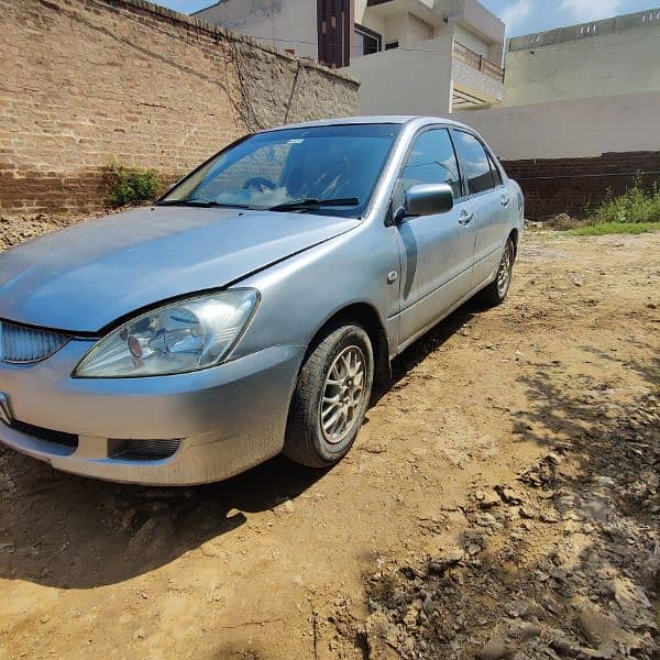 Mitsubishi Lancer 2005 10