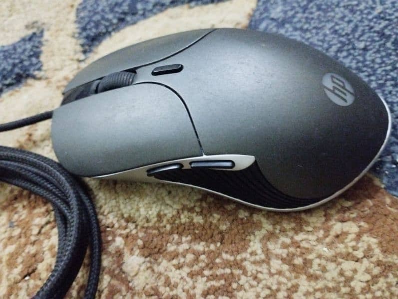 HP Gaming Mouse M280 RGB 6400 DPI For Sale 3