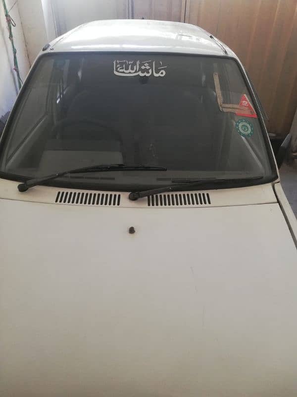 Suzuki Mehran VX 2010 5