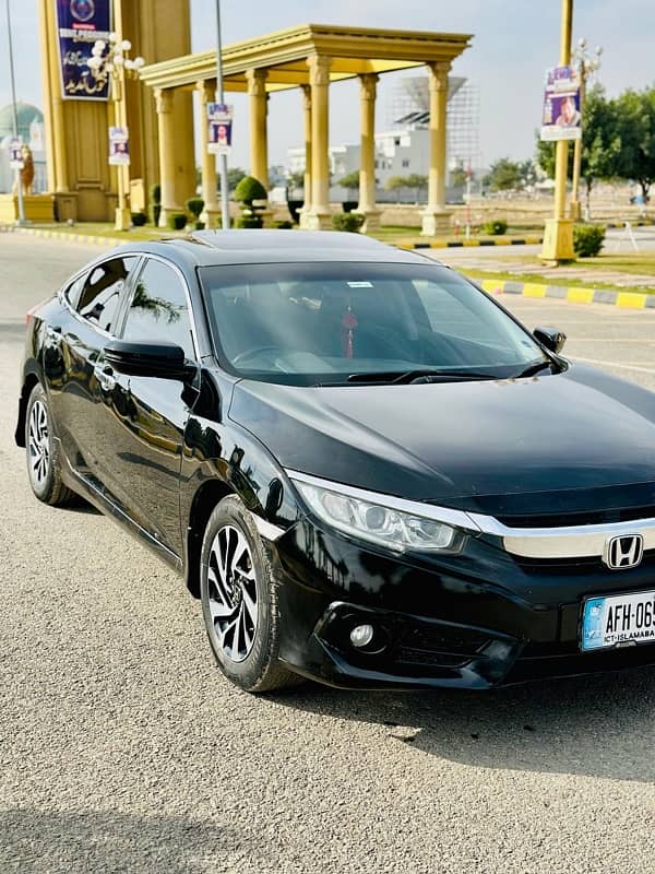 Honda Civic VTi Oriel 2017 8