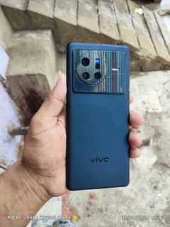 Vivo X80 12+8/256 5G pta back brake