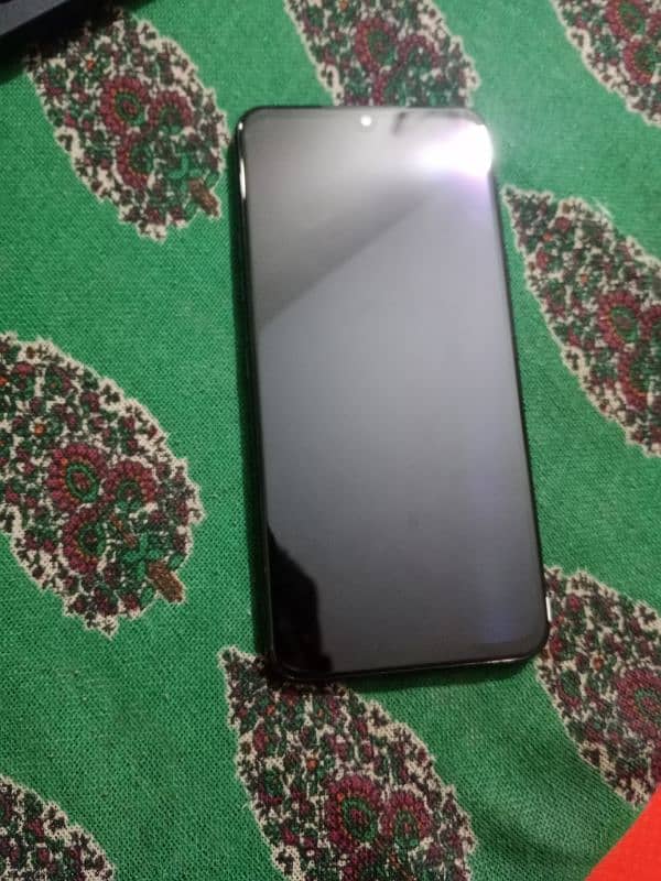 LG g8x thinq Blue 10/10 condition 1