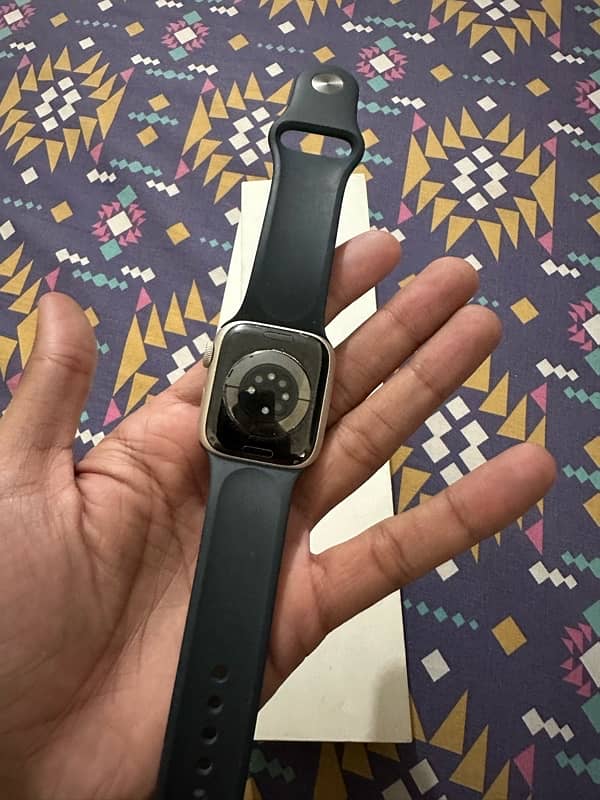 Apple watch series 7 1