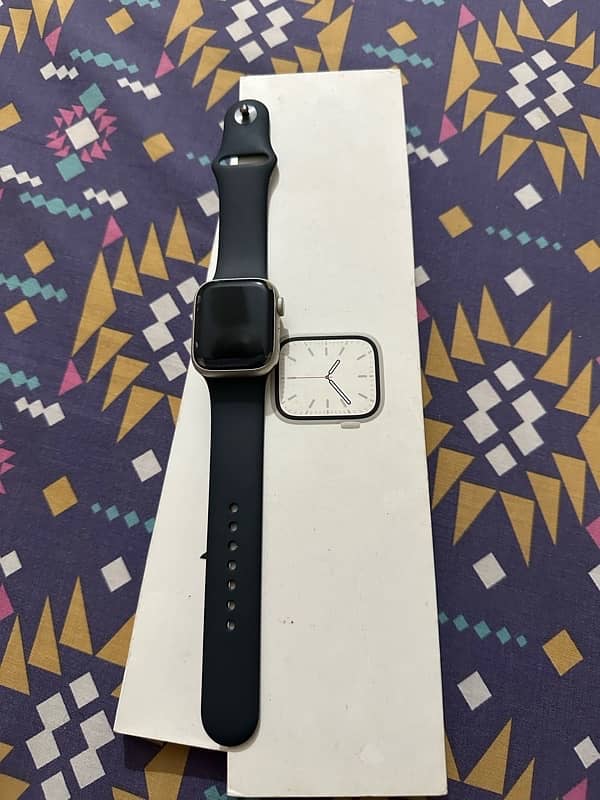 Apple watch series 7 2