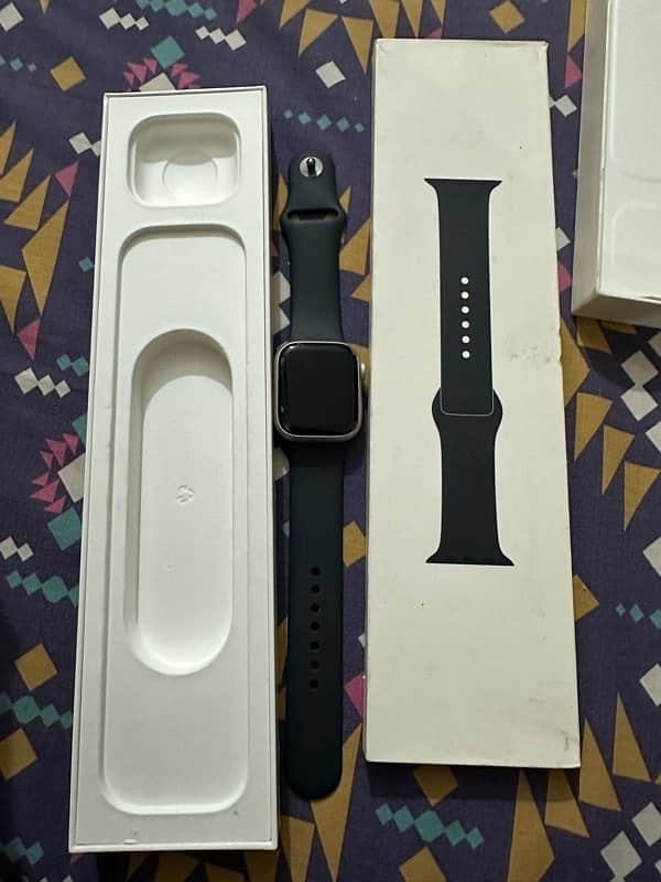 Apple watch series 7 5