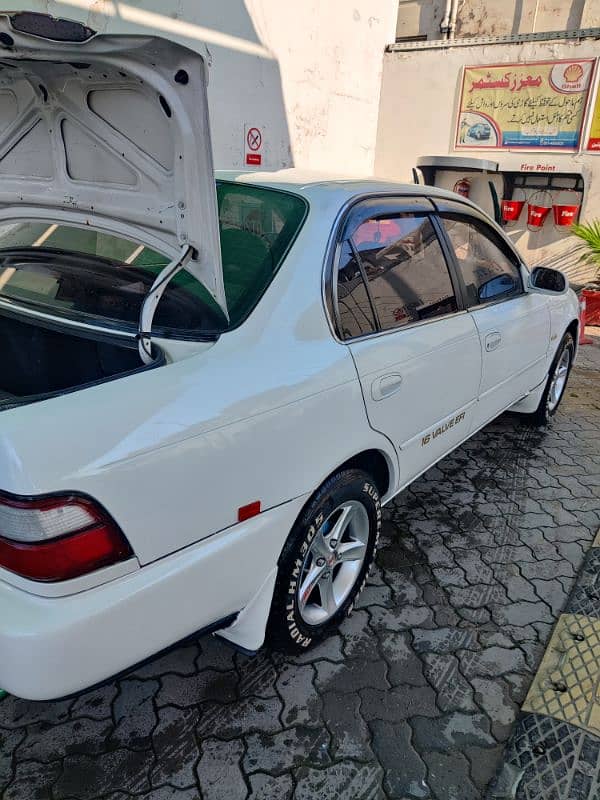 Toyota Corolla Se limited 1994 13