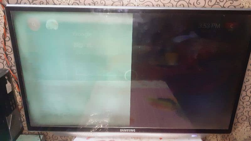 Samsung smart TV 2/32 urgent sale 1