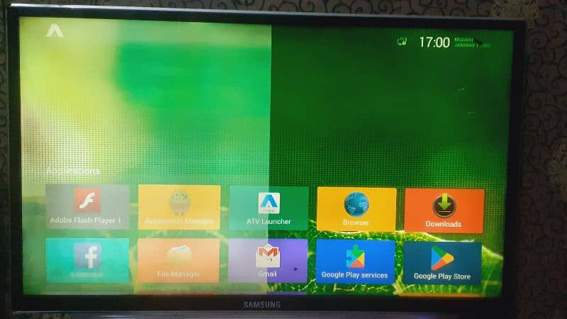 Samsung smart TV 2/32 urgent sale 3