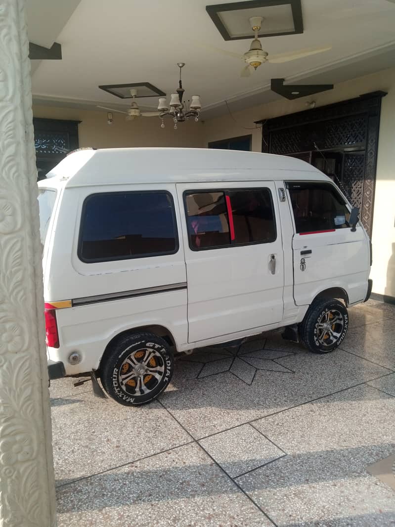 Suzuki Carry 2011 1