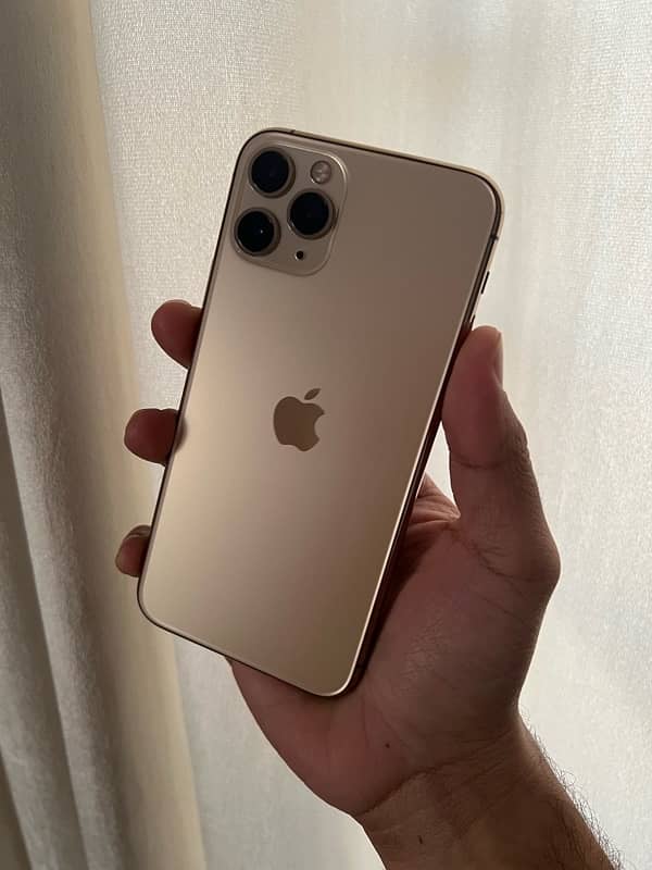 IPhone 11 Pro 256 GB Pta Approved 0