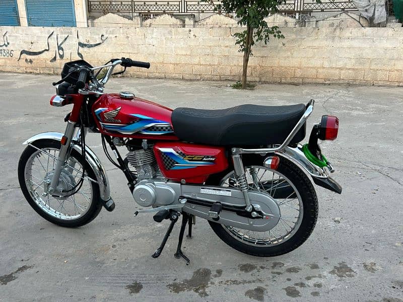 Honda 125 0