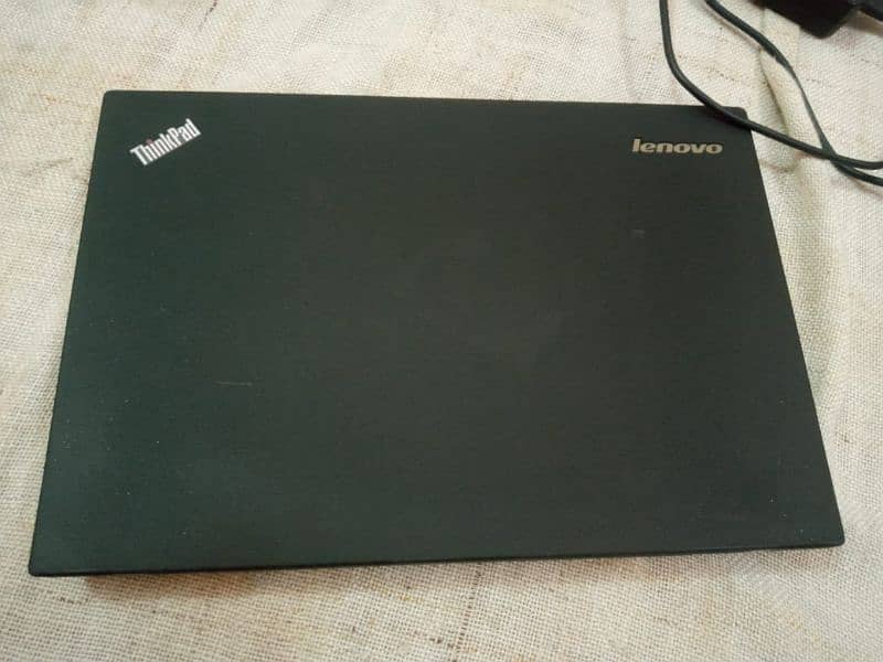 Lenovo Thinkpad t440 i5 4 gen 0