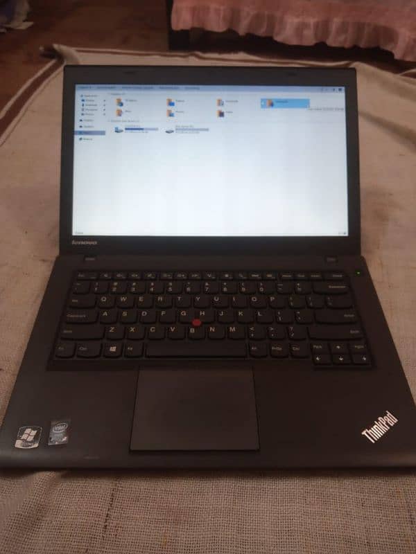 Lenovo Thinkpad t440 i5 4 gen 12