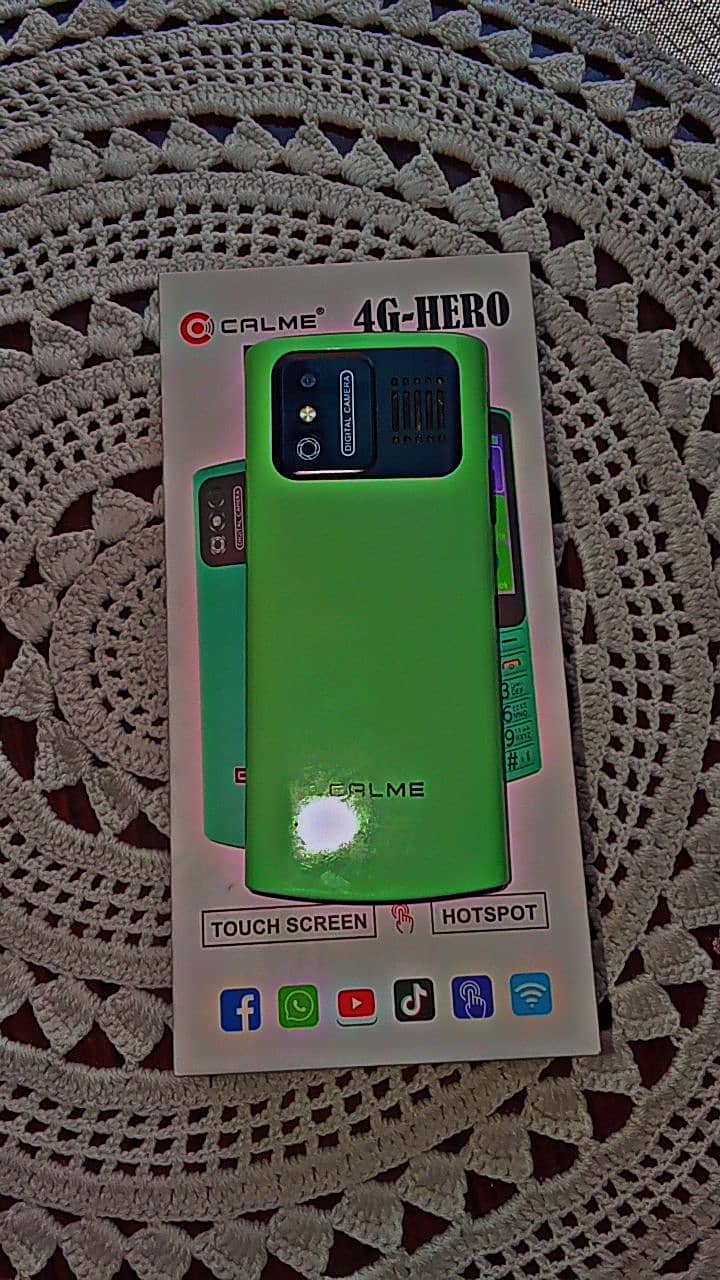 CALME 4G HERO 1