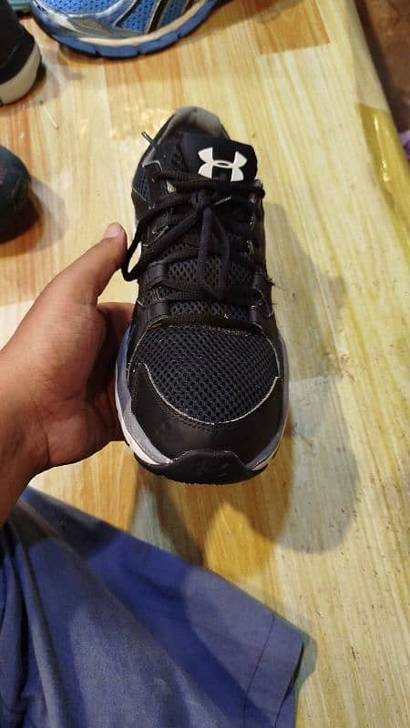 Under Armour Men Shoes 1