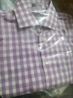 Shirts on whole sale price.