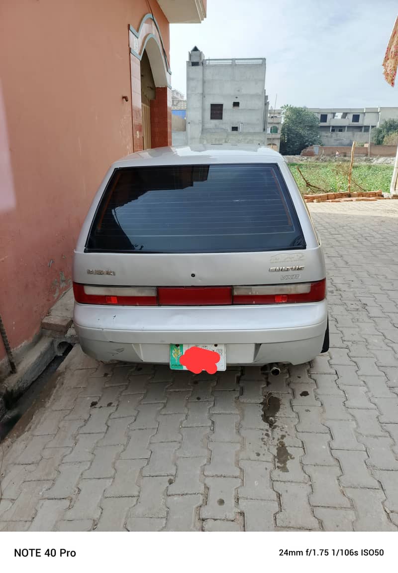 Suzuki Cultus VXR 2008 0