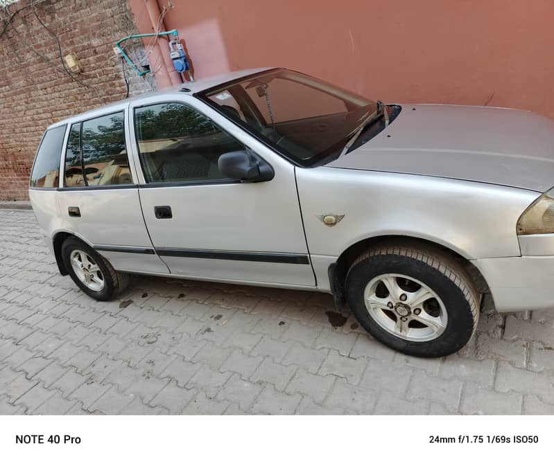 Suzuki Cultus VXR 2008 2