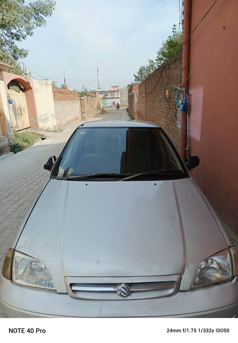 Suzuki Cultus VXR 2008 10