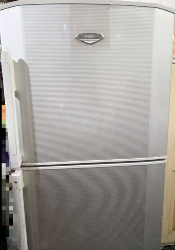 Haier Fridge Full size 1