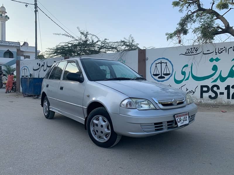 Suzuki Cultus VXR 2005 0