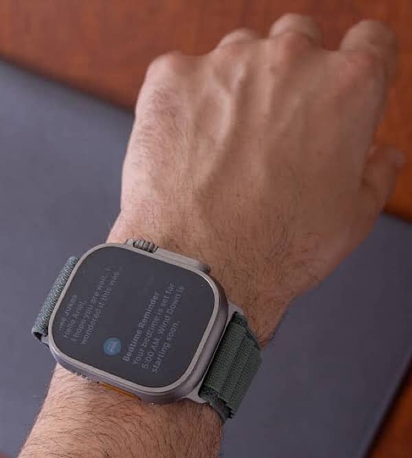 Apple Watch Ultra 1