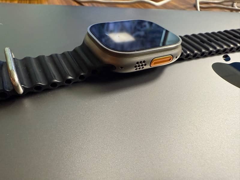 Apple Watch Ultra 3