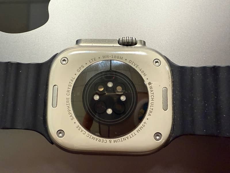 Apple Watch Ultra 4