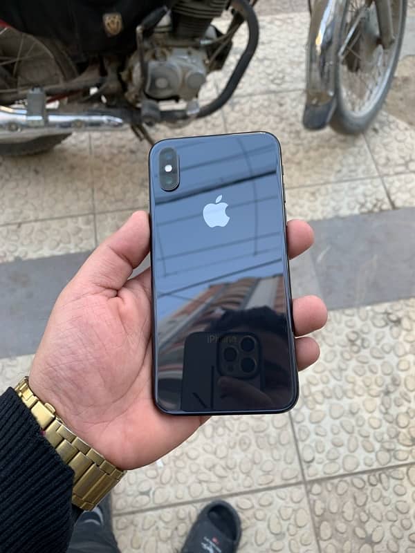 Iphone X Non Pta 1