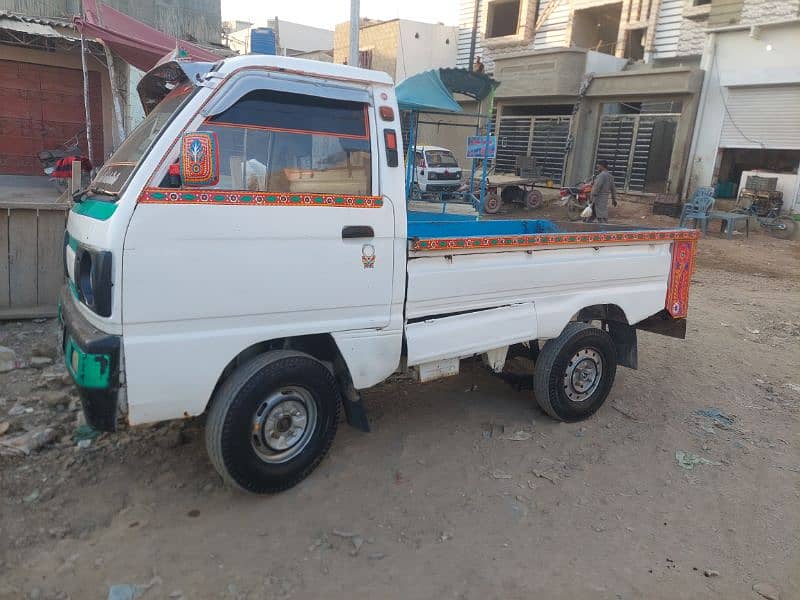 Suzuki Carry 1991 1