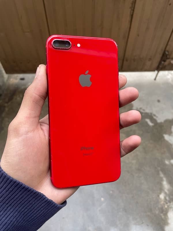 Iphone 8 plus faulty 0