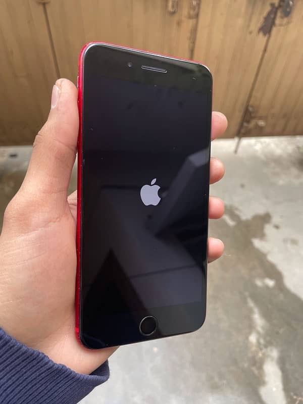 Iphone 8 plus faulty 5