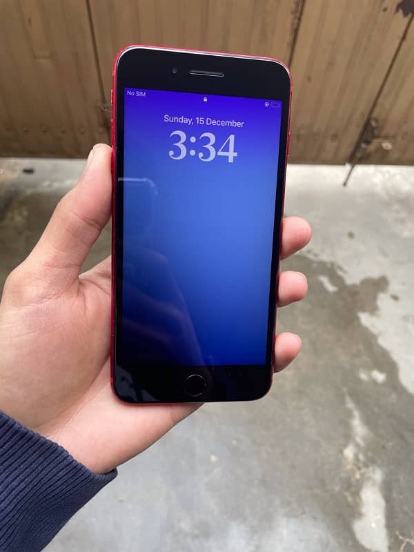 Iphone 8 plus faulty 6