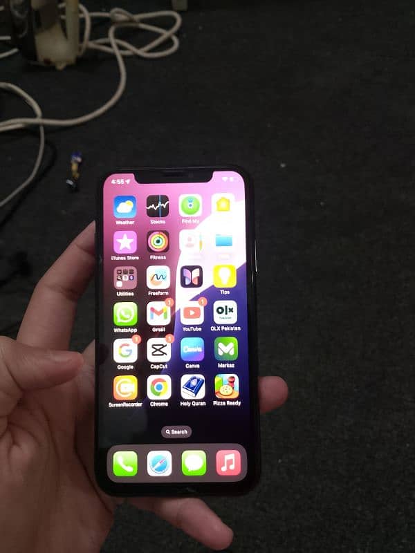 iPhone XS 256 GB non PTA 7