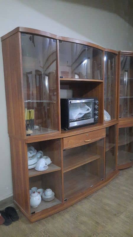 Glass Door divider for Sale 0