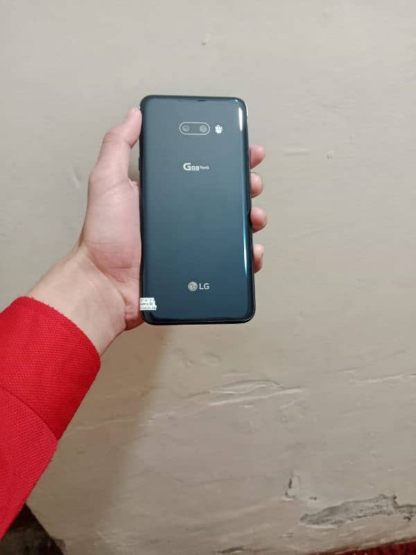 LG g8x thinq 10/10 lush condition 0