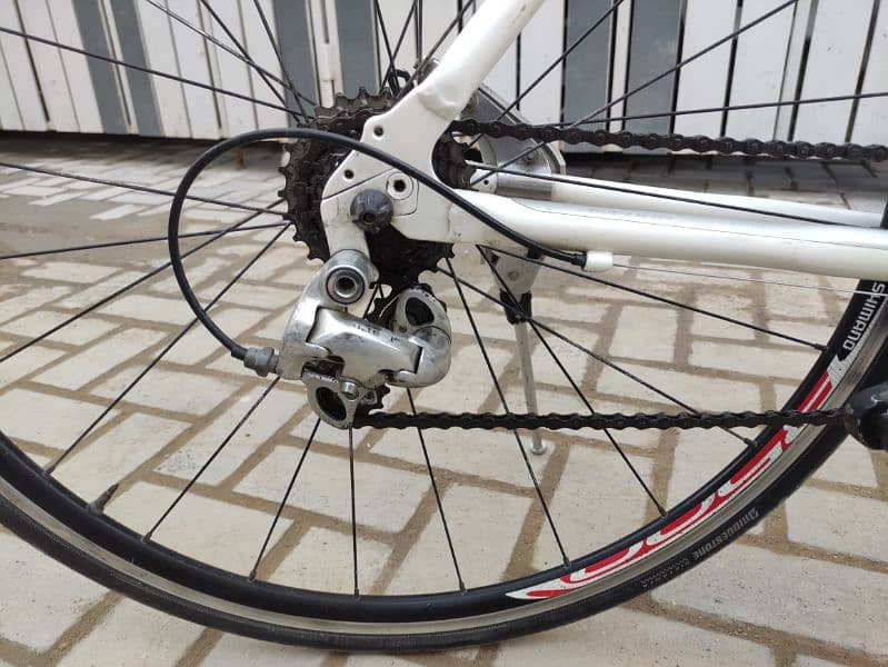 Anchor Bridgestone roadbike 5